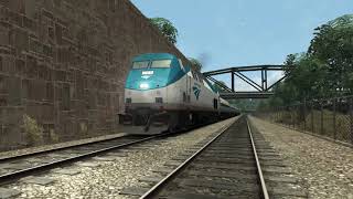 VideoImage1 Train Simulator: Hudson Line: New York - Croton-Harmon Route Add-On