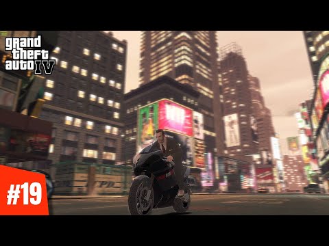 GTA IV The Complete Edition - Revisit | 12 Years Later | Part 19 | No Commentary | No Music