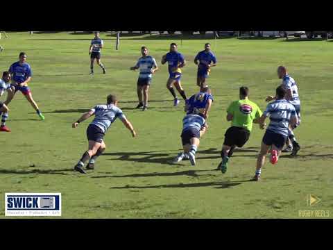 2019 Round 8 Highlights vs Cottesloe
