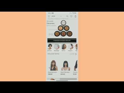 Allshades, Beauté afro & métis video thumbnail
