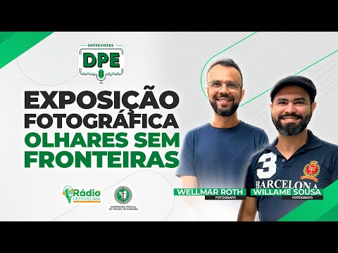 Mostra fotográfica marca 10 anos da imigração venezuelana em Roraima - Entrevistas DPE