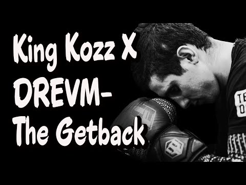 King Kozz x DREVM- The Getback (Original Mix) ft. JXMMY