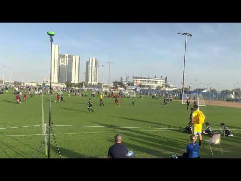 ABU DHABI CUP2023 Al Wahda - SCAUT 3-0