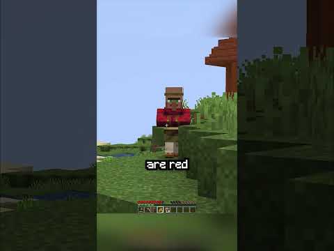 Minecraft: Red Touch = Game Over?!
