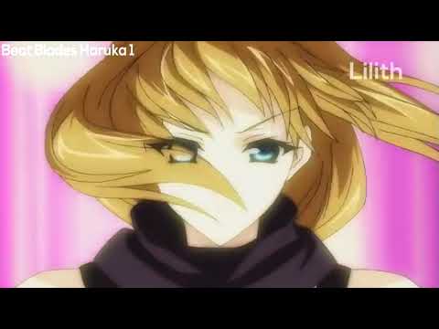 Anime Beat Blades Haruka 1