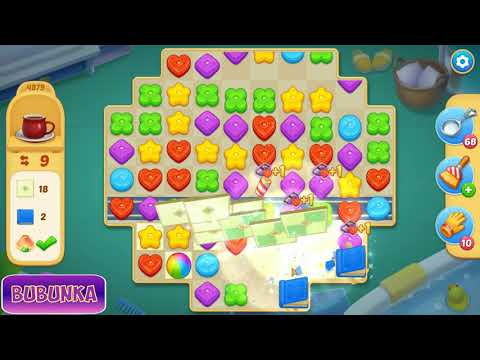 Matchington Mansion level 4879 HD