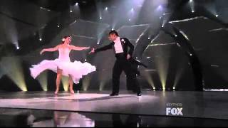 So You Think You Can Dance - Caitlynn and Tadd - Foxtrot