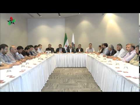 بيان المجلس العسكري الأعلى بتاريخ ١٠ حزيران ٢٠١٤