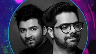 Sachin Jigar MTV Unplugged Sun Saathiya live performance