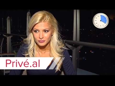 INTERVISTA  60 SEKONDA : MARINA VJOLLCA