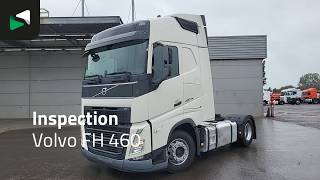 السيارات القاطرة Volvo FH 460 4X2 Retarder 2x Tanks 90% Tyres! | صورة 4 - Autoline