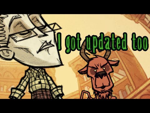 Everything new with the Wickerbottom Rework