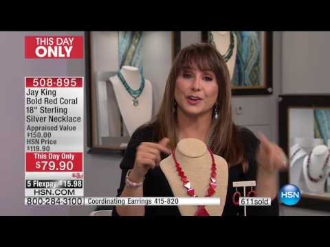 HSN | Mine Finds By Jay King Jewelry Year End Specials 12.28.2016 - 04 PM