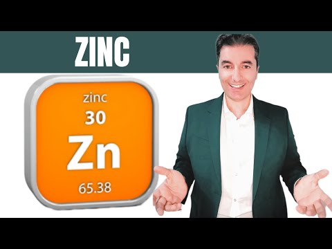 10 čudesnih stvari koje CINK čini za tvoje zdravlje!