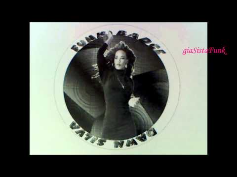 DAWN SILVA - all my funky friends - 2001