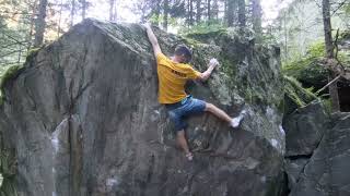 Video thumbnail: Hateparade, 7B. Zillertal