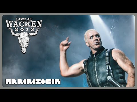 Rammstein - LIVE at Wacken 2013 [All Footage, 4 Songs] | Pro-Shot [HD] 50fps