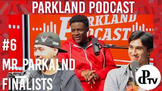 Parkland Podcast | Season 3 Episode 6 Brandon Gonzalez, Harry Schairer, and Anire Akonu |