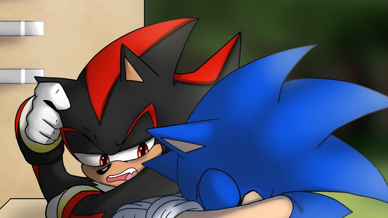 Sonic “Abyss” Comic Part 4