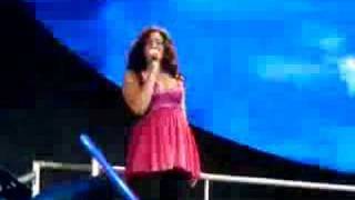 Jordin Sparks - Heartbreaker [Idol&#39;s Live] Pittsburgh, PA