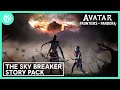 Avatar: Frontiers of Pandora - The Sky Breaker Story Pack Trailer | Ubisoft Forward