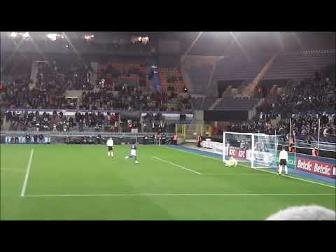 RC Strasbourg - Angers SCO : 2 - 2 L.Mothiba But (TAB) 2022/2023 CDF 32e de Finale