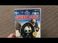 Opening To Chicken Little 2006 DVD