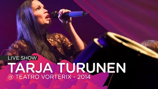 MYSTIQUE VOYAGE - Tarja Turunen LIVE @ Teatro Vorterix