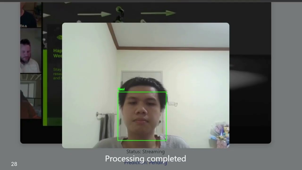 Active Liveness Detection video thumbnail