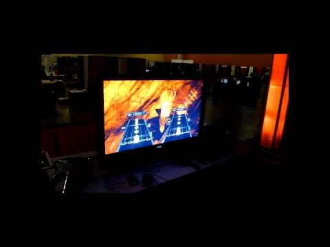 DEVASTATION 2011 - vVv Brock vs. vVv Paradise (Song 1/3 Loser's Bracket Finals - Ties That Bind)