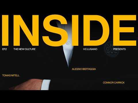 INSIDE | EP. 2 - The New Culture (Documentary Film)
