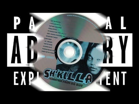Sh'Killa & The Murder Squad "Murder Squad 4 Hire" (1996 Cali G-Rap) HQ_DoPe