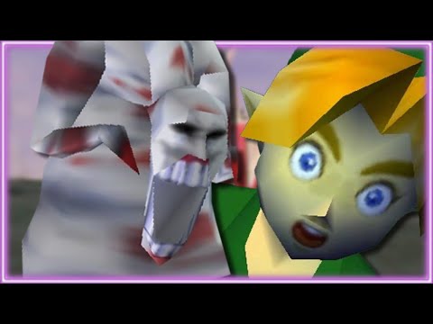 OH HELLO, MY NIGHTMARES │ Legend of Zelda: Ocarina of Time RANDOMIZER #20