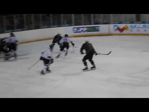 FTC-UTE 4-3 (hoki)| 2018.01.05.| Könczei Áron gólja