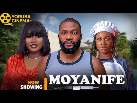 Moyanife ( I Choose Love) | Latest Yoruba Movies 2025 Anike Ami, Bimpe Oyebade, Akeem Ogara