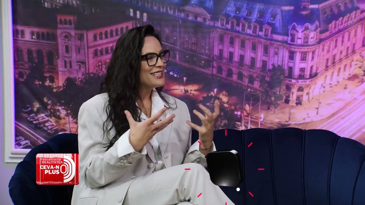 Episodul 70 - TANIA TURTUREANU - 09.10.2026