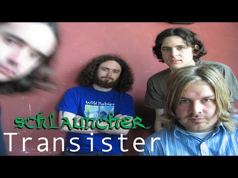 Transister - Schlauncher