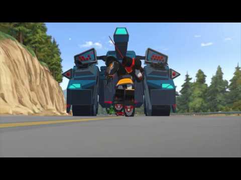 Transformers South Africa | Meet Drift and the Mini-Cons | Transformers Official