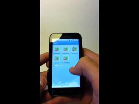 comment appliquer un theme sur go sms pro