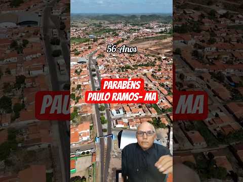 Parabéns nossa eterna Paulo Ramos -Ma