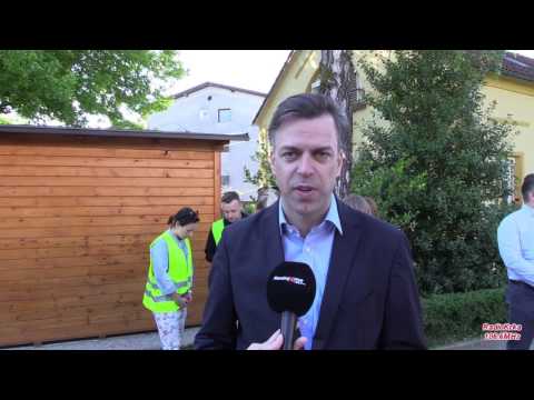 Pešbus NM 18. 05. 2017