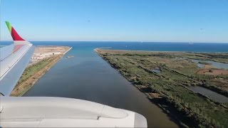 Lisbon to Barcelona | TAP Portugal - YouTube