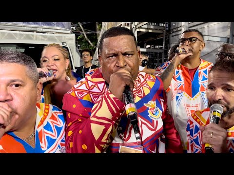 UNIÃO DA ILHA 2024 | DESFILE OFICIAL - LARGADA!