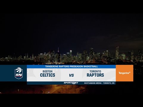 Tangerine Game Highlights: Raptors vs Celtics - October 15, 2024