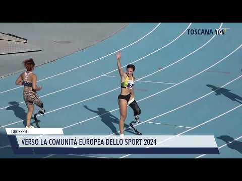 2022-10-19 GROSSETO - VERSO LA COMUNITÀ EUROPEA DELLO SPORT 2024