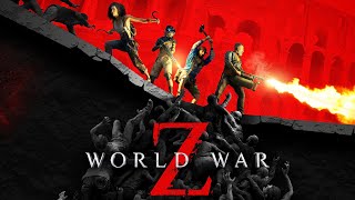 THE BEST ZOMBIE GAME ON THE NINTENDO SWITCH (WORLD WAR Z)