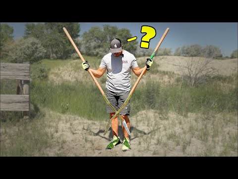 Backwards Post Hole Diggers Actually Work Better