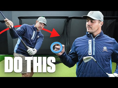 How To Drastically Improve Your Handicap Indoors (No Simulator)