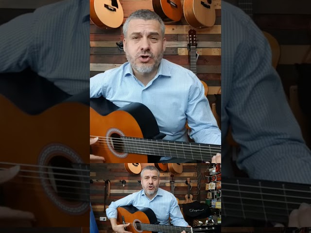 Vídeo relacionado con Juan Miguel Navarrez guitarra de concierto, guitarra clásica, 4/4 honey - natural, incl. funda