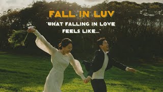 What falling in love feels like ♫ A Playlist By Fall In Luv (Part 2)